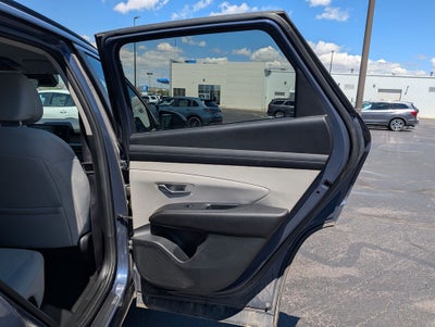 2025 Hyundai Tucson SEL AWD