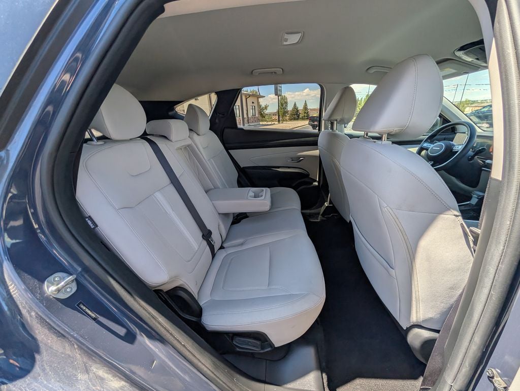 2025 Hyundai Tucson SEL AWD
