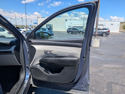 2025 Hyundai Tucson SEL AWD