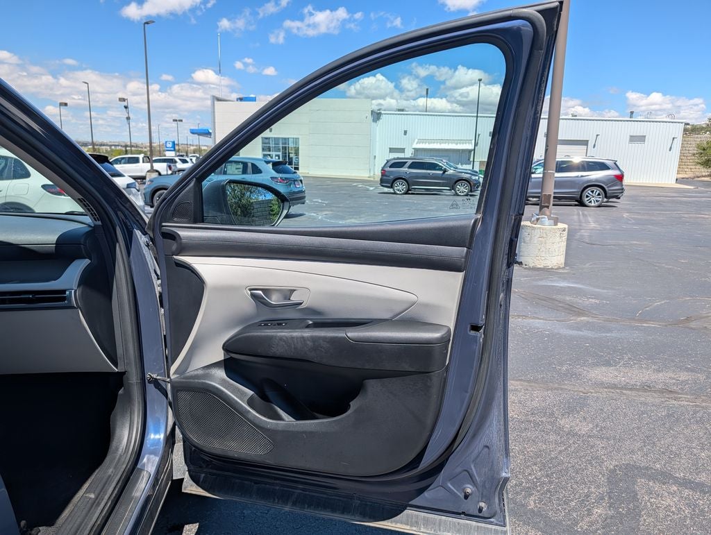 2025 Hyundai Tucson SEL AWD