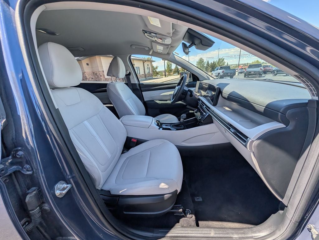 2025 Hyundai Tucson SEL AWD