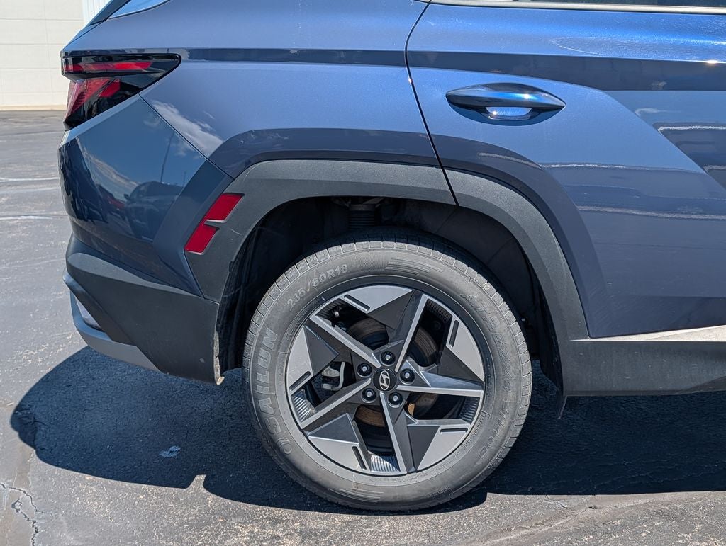 2025 Hyundai Tucson SEL AWD