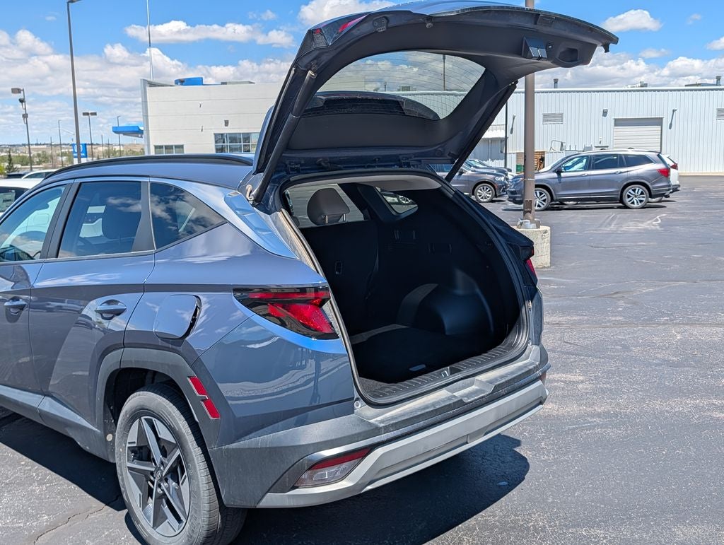 2025 Hyundai Tucson SEL AWD