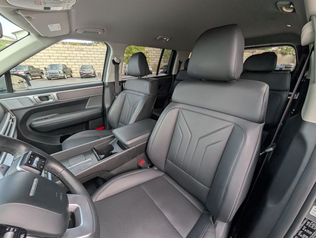 2025 Hyundai Santa Fe SEL AWD