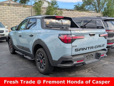 2024 Hyundai Santa Cruz XRT