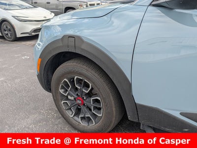 2024 Hyundai Santa Cruz XRT
