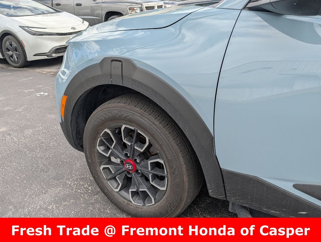 2024 Hyundai Santa Cruz XRT