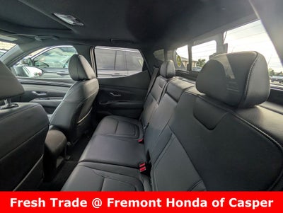 2024 Hyundai Santa Cruz XRT