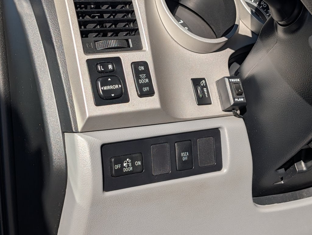 2008 Toyota Tundra SR5