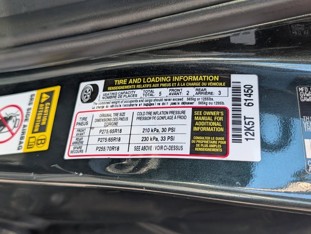 2008 Toyota Tundra SR5