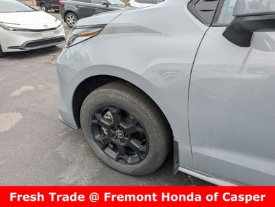2025 Toyota Sienna Woodland Edition