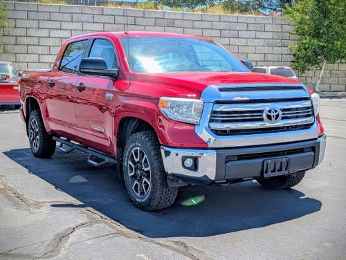 2016 Toyota Tundra SR5