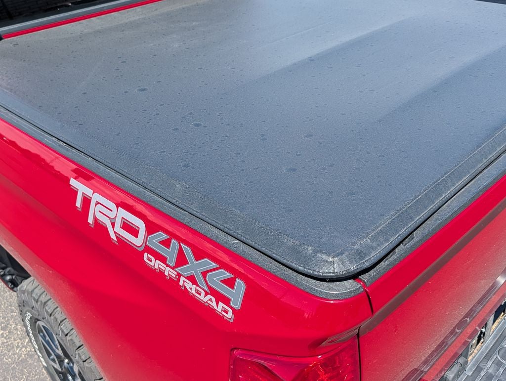 2016 Toyota Tundra SR5