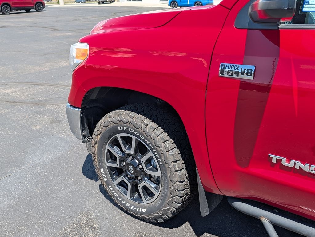 2016 Toyota Tundra SR5