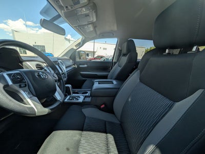 2016 Toyota Tundra SR5