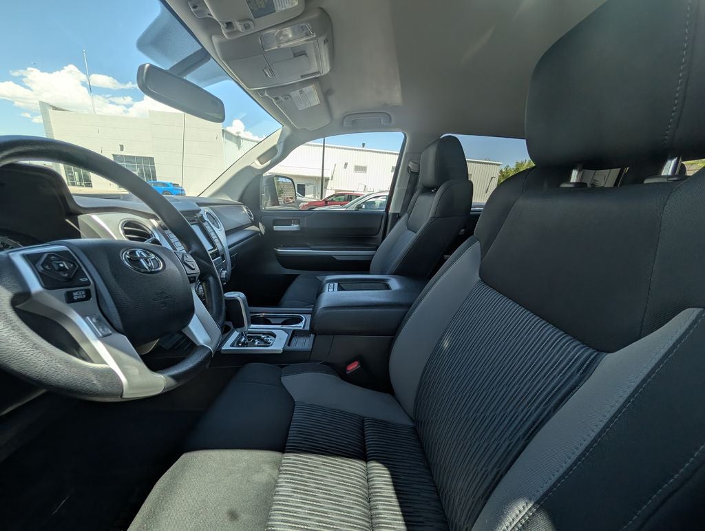 2016 Toyota Tundra SR5