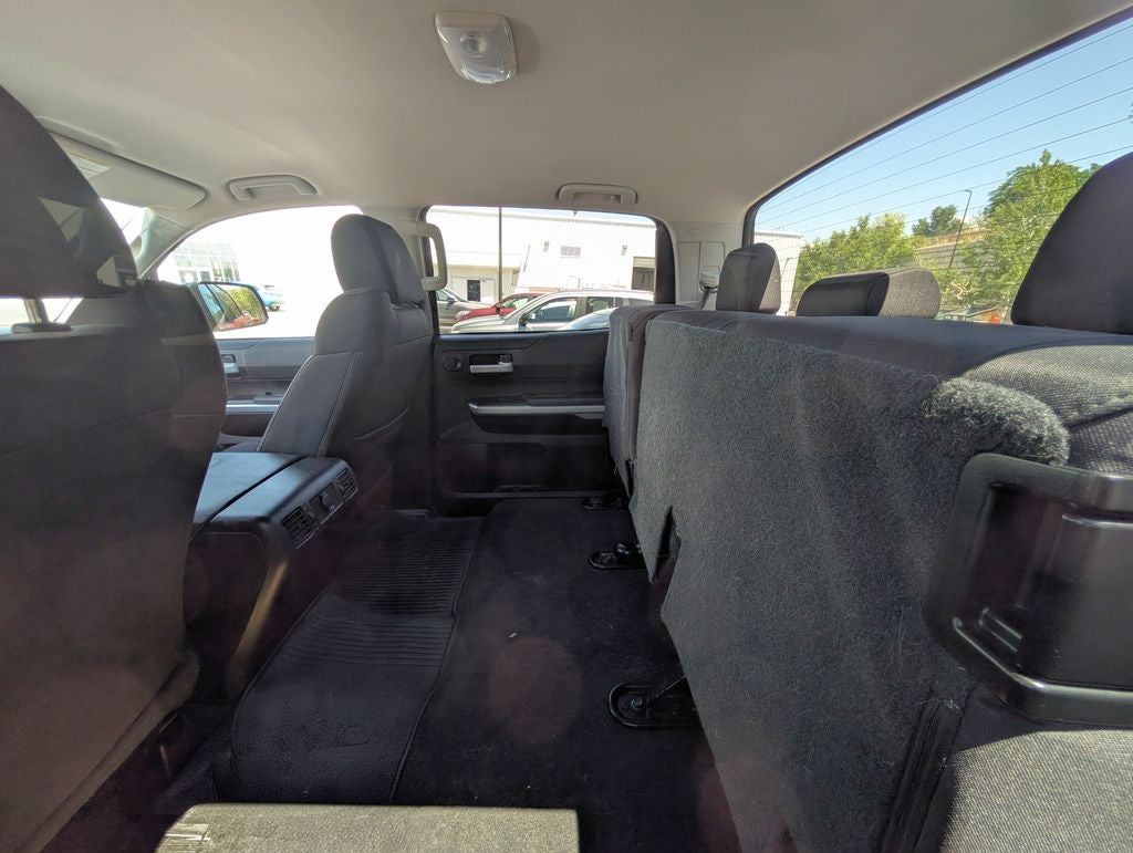 2016 Toyota Tundra SR5