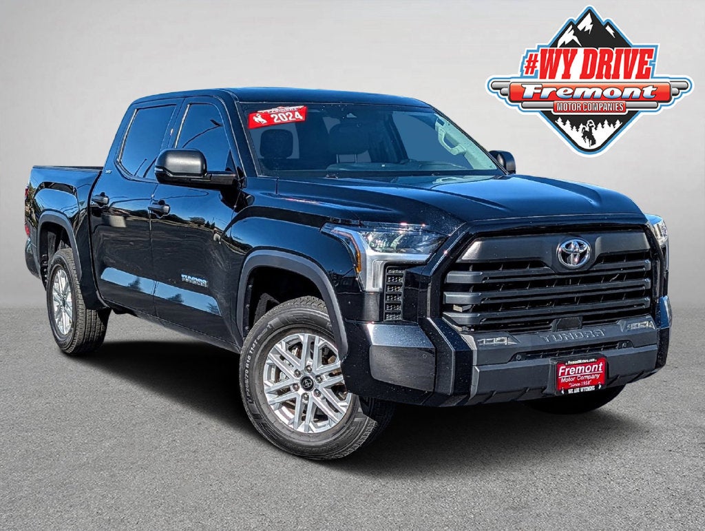 2024 Toyota Tundra SR5 4X4