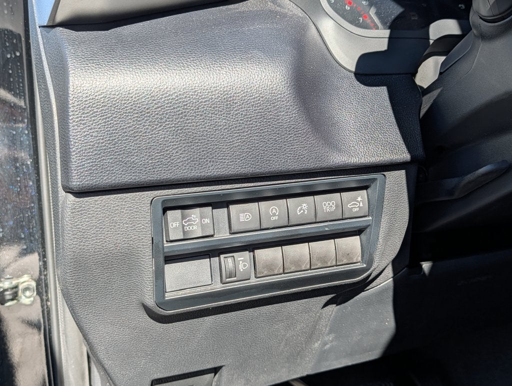 2024 Toyota Tundra SR5 4X4
