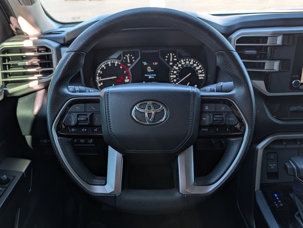 2024 Toyota Tundra SR5 4X4
