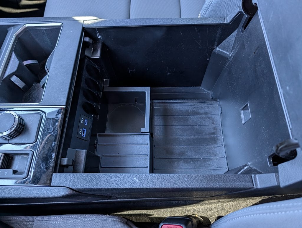 2024 Toyota Tundra SR5 4X4