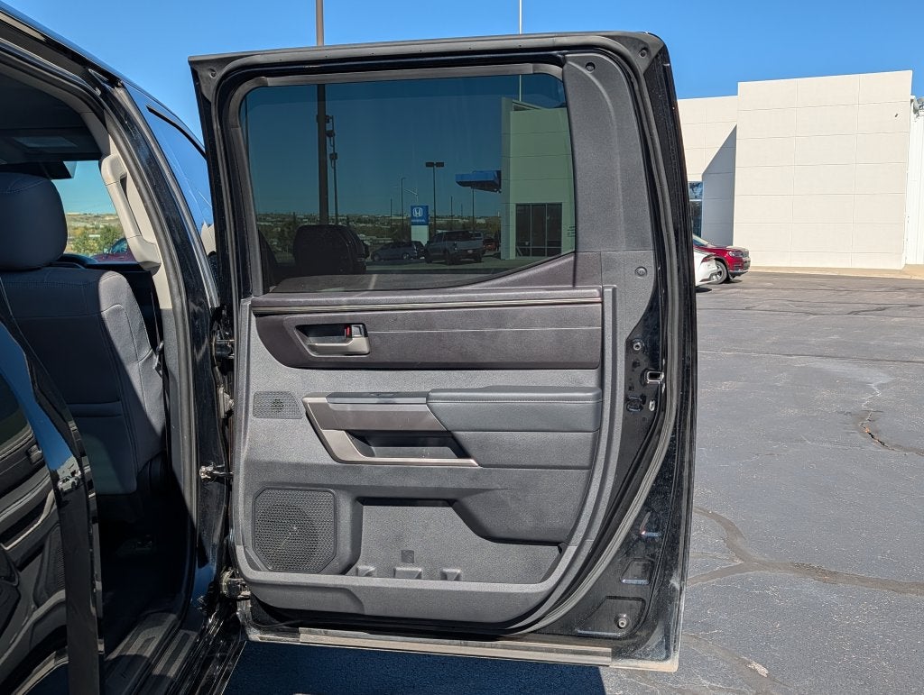 2024 Toyota Tundra SR5 4X4