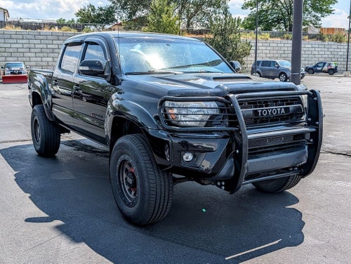 2015 Toyota Tacoma TRD Pro Supercharged