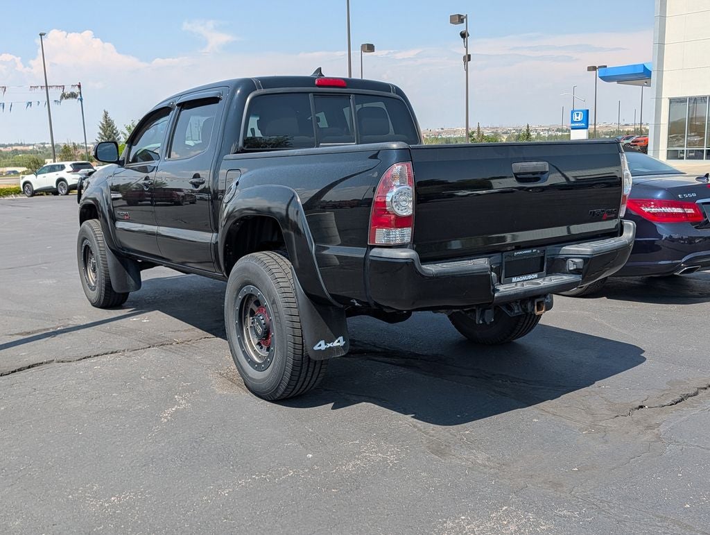 2015 Toyota Tacoma TRD Pro Supercharged