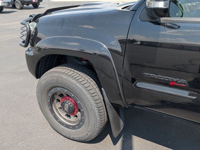 2015 Toyota Tacoma TRD Pro Supercharged