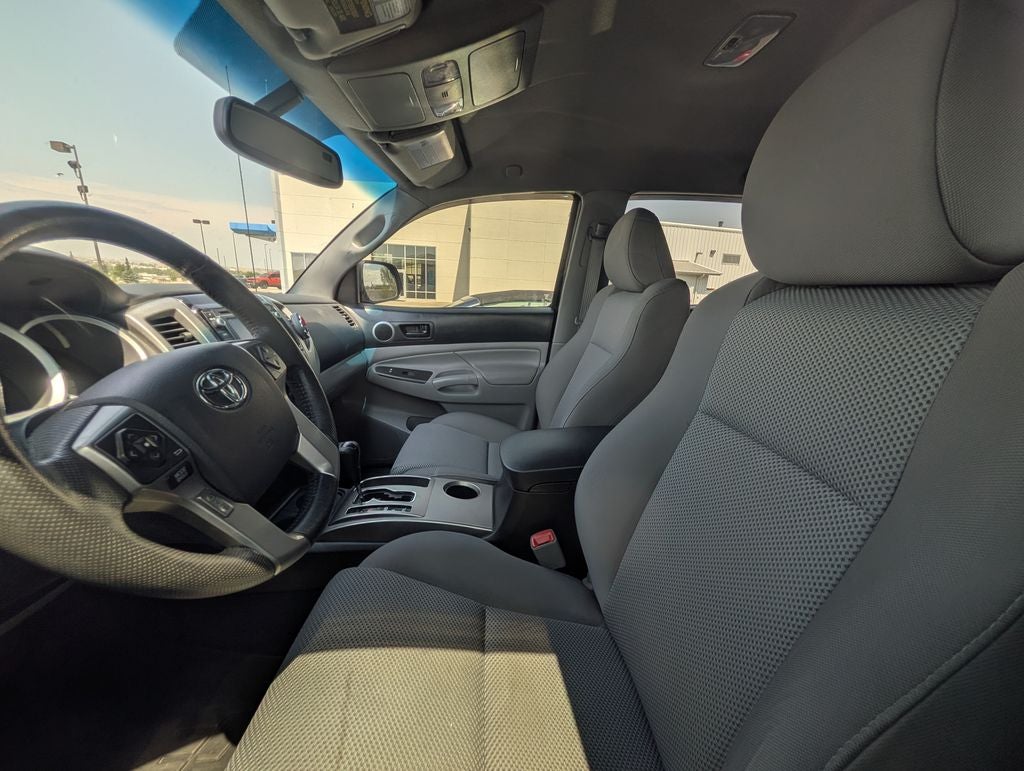 2015 Toyota Tacoma TRD Pro Supercharged