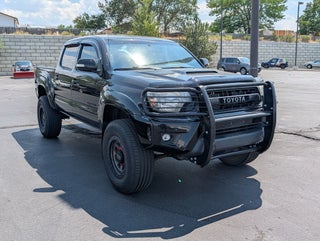 2015 Toyota Tacoma TRD Pro Supercharged