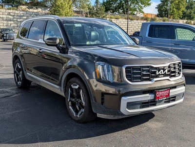 2025 Kia Telluride S