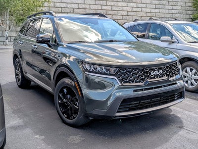 2022 Kia Sorento S