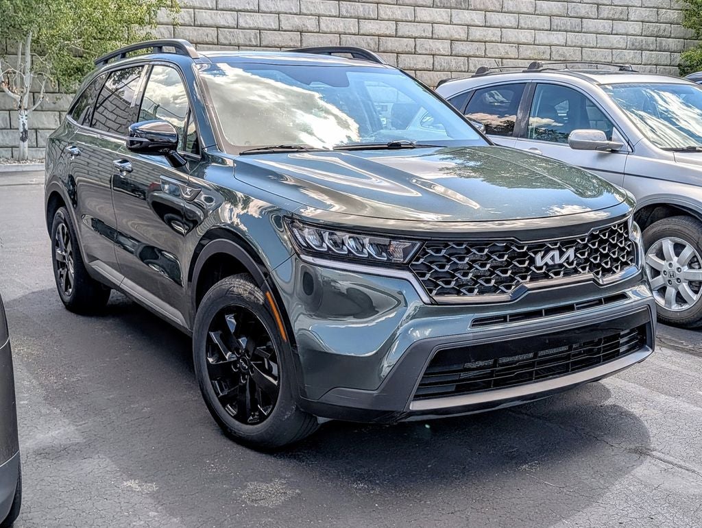 2022 Kia Sorento S
