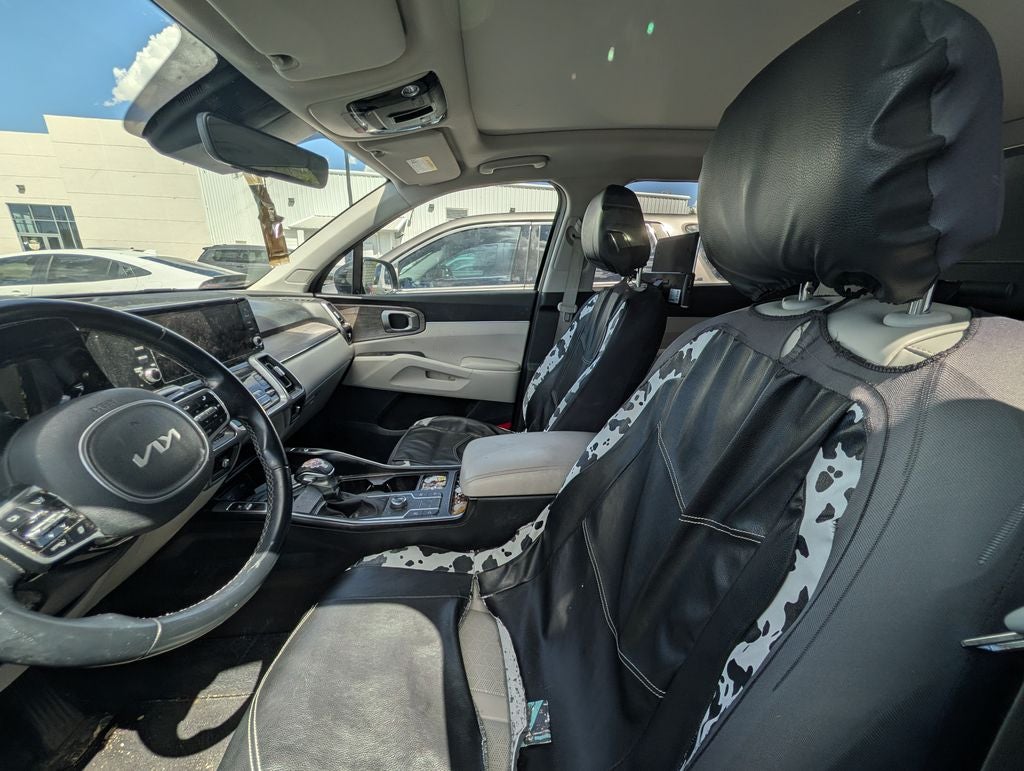 2022 Kia Sorento S