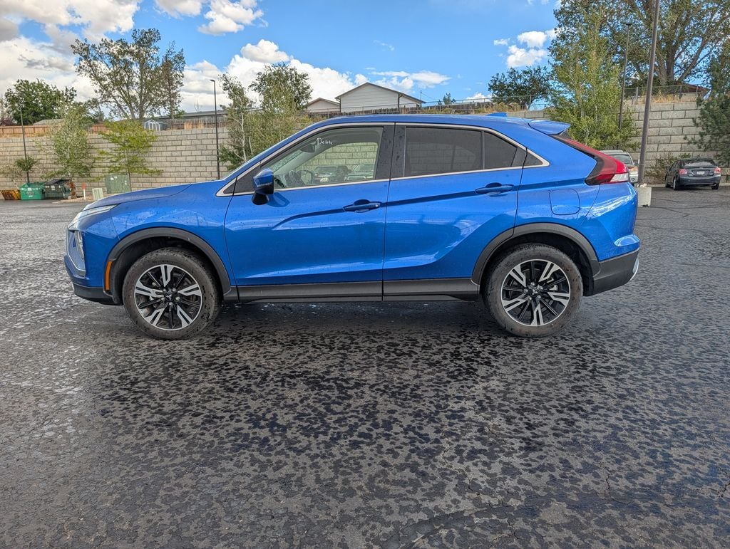 2025 Mitsubishi Eclipse Cross Base