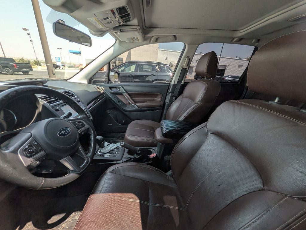 2017 Subaru Forester 2.0XT Touring
