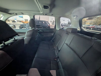 2017 Subaru Forester 2.0XT Touring