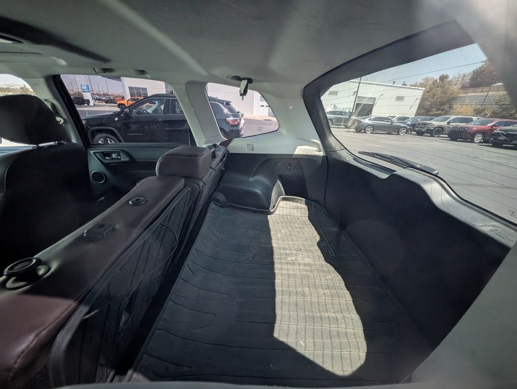 2017 Subaru Forester 2.0XT Touring