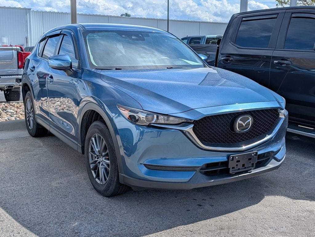 2021 Mazda Mazda CX-5 Touring