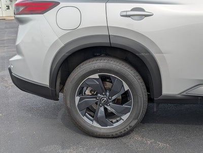 2025 Nissan Rogue SV AWD