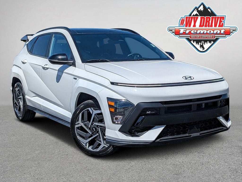 2024 Hyundai Kona N Line FWD