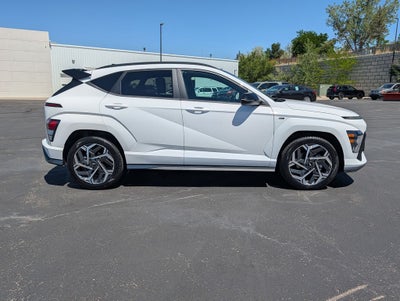 2024 Hyundai Kona N Line FWD