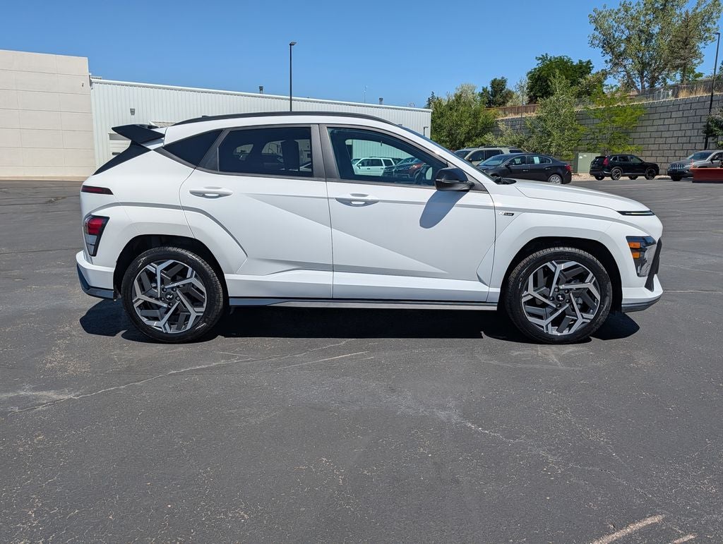 2024 Hyundai Kona N Line FWD