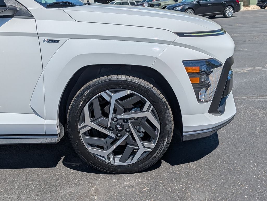 2024 Hyundai Kona N Line FWD