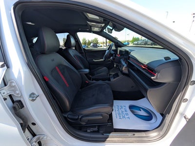 2024 Hyundai Kona N Line FWD