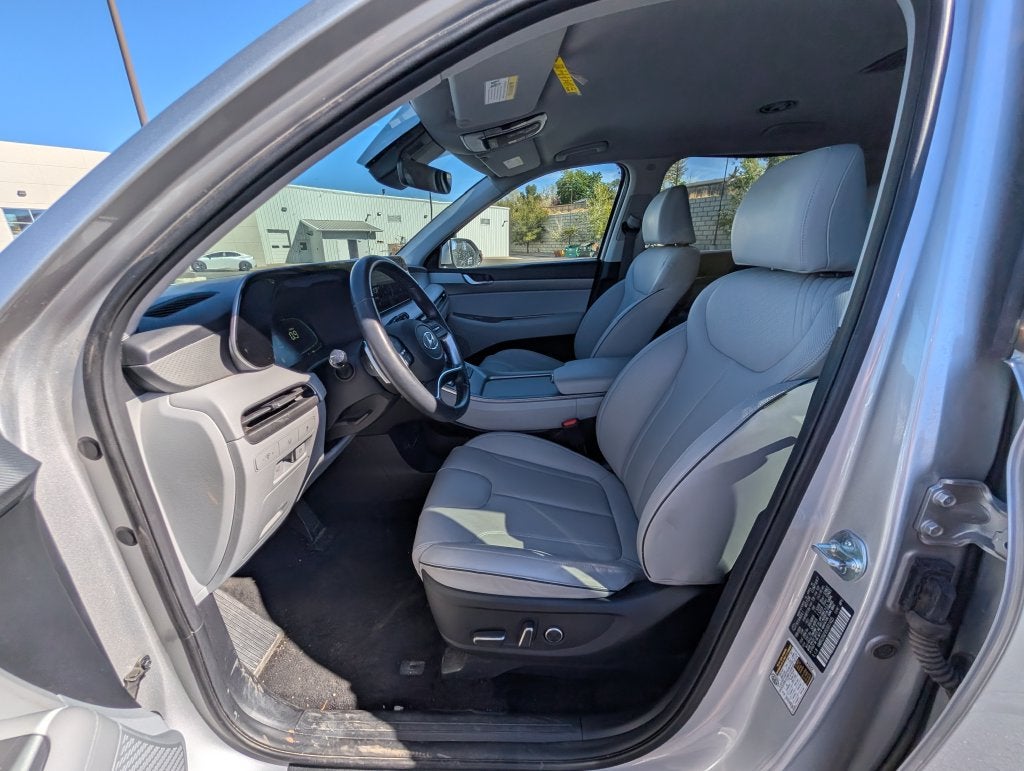2025 Hyundai Palisade SEL