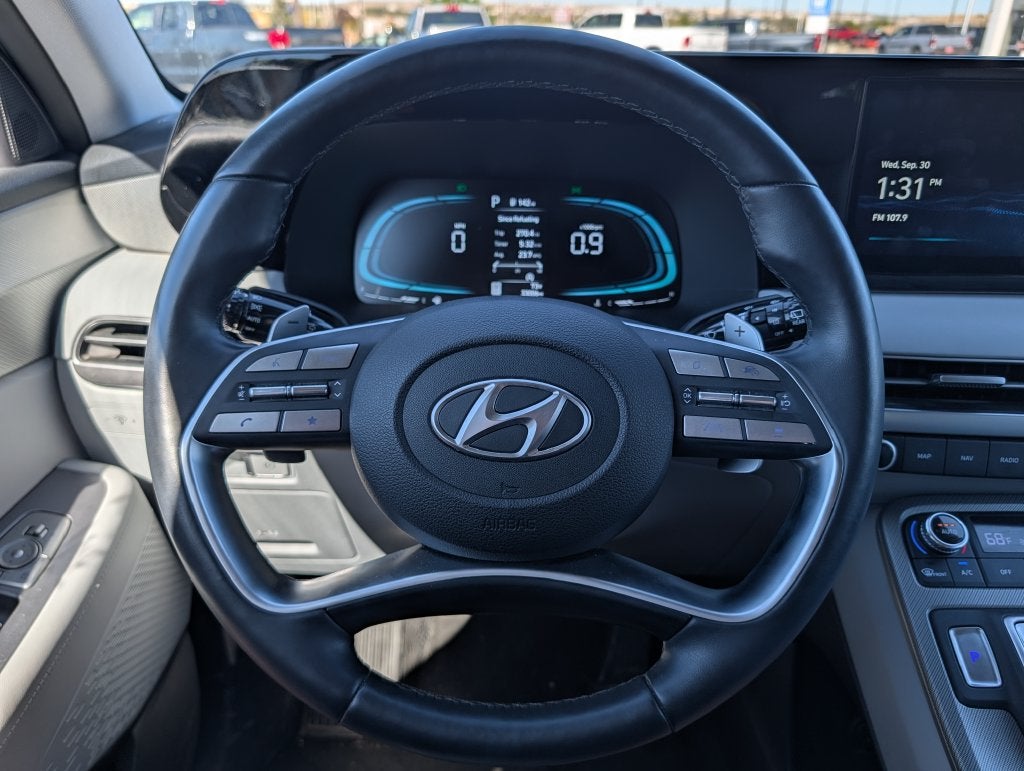 2025 Hyundai Palisade SEL