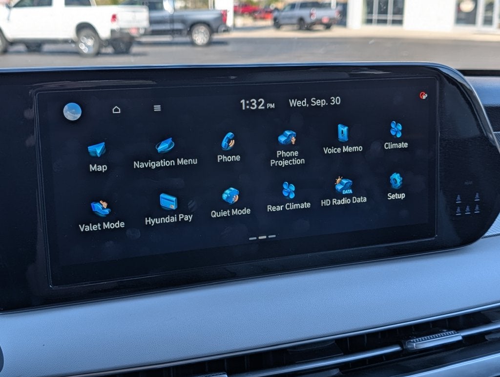 2025 Hyundai Palisade SEL