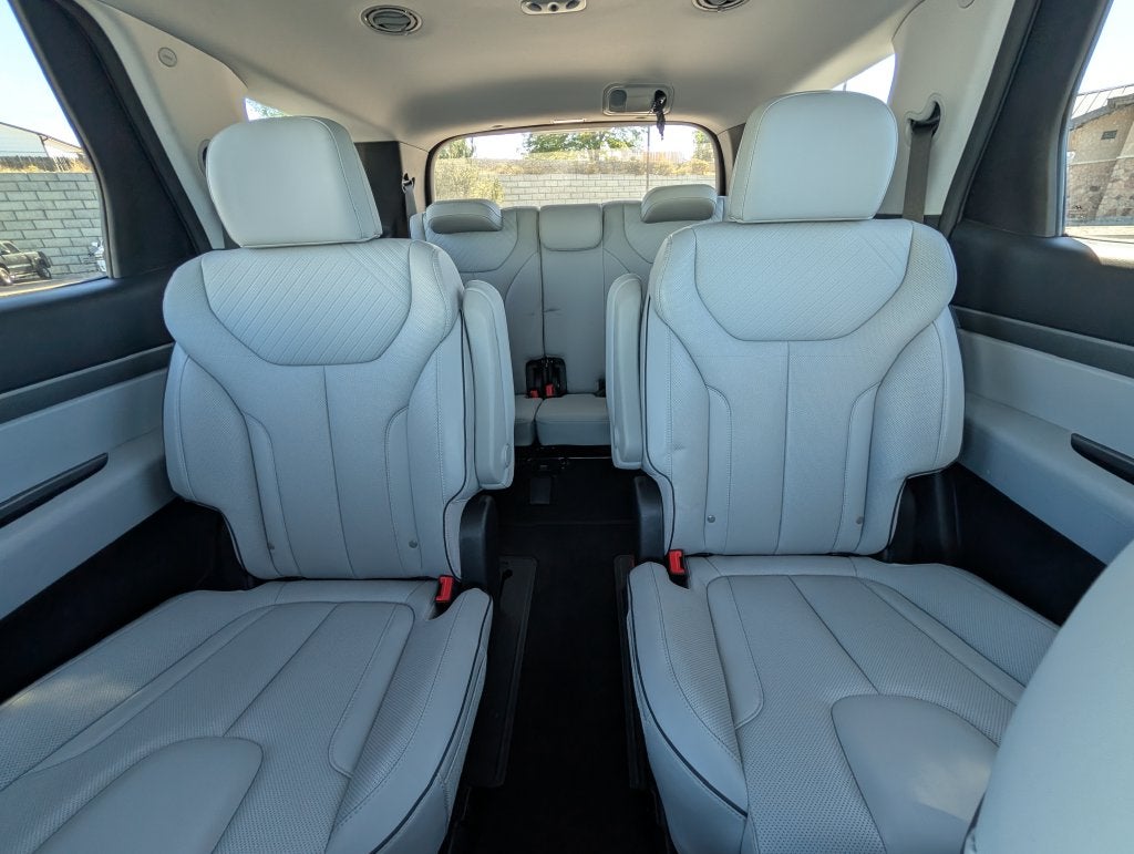 2025 Hyundai Palisade SEL